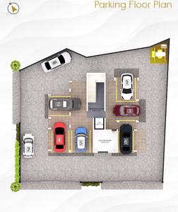 Project Image of 897.49 - 968.75 Sq.ft 2 BHK Apartment for buy in Borker Anandi Greens