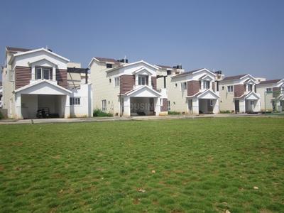 Project Image of 2250.0 - 2700.0 Sq.ft 3 BHK Villa for buy in Elysium Casa Del Sol