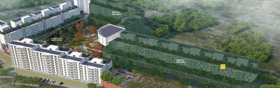 Project Image of 615.8 - 3026.38 Sq.ft 2 BHK Apartment for buy in Rishabh The Parksyde Phase V