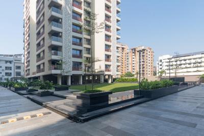 Project Image of 1126.0 - 1297.44 Sq.ft 3 BHK Apartment for buy in Shreepad Infinia