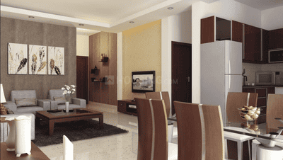 Project Image of 699.65 - 1345.49 Sq.ft 2 BHK Apartment for buy in Nitesh Hyde Park Phase II