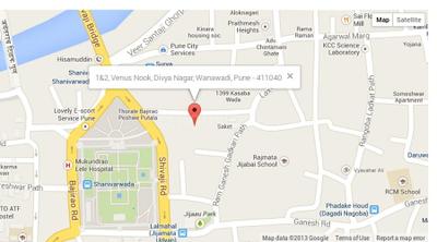 Project Image of 0.0 - 515.0 Sq.ft 1 BHK Apartment for buy in Vasupujya Venus Nook