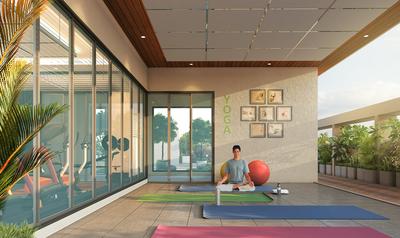 Project Image of 0.0 - 786.0 Sq.ft 2 BHK Apartment for buy in Rohan Karan Evana