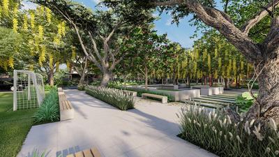 Project Image of 3100.0 - 4400.0 Sq.ft Residential Plot Plot for buy in Terra Blue Leaf Enclave