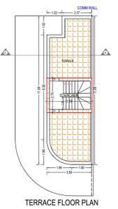 Project Image of 677.05 - 1619.32 Sq.ft 3 BHK Villa for buy in Khodiyar Shandar Residency 7