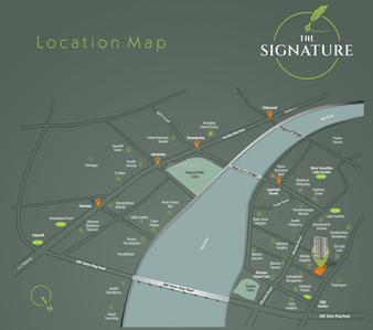 Project Image of 1075.53 - 1234.41 Sq.ft 3 BHK Apartment for buy in Sankalp The Signature