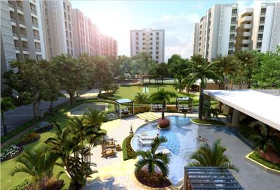 Project Image of 1391.0 - 2811.0 Sq.ft 2 BHK Apartment for buy in Alembic Shangri La