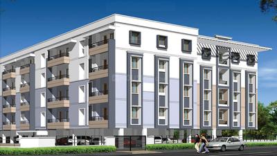 Project Image of 596.0 - 1419.0 Sq.ft 1 BHK Apartment for buy in VGN Imperia