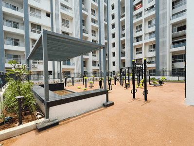 Project Image of 842.06 - 1003.2 Sq.ft 3 BHK Apartment for buy in Gera World Of Joy D