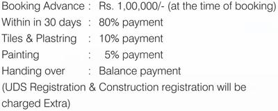 Project Image of 760.0 - 1442.0 Sq.ft 1 BHK Apartment for buy in Bhuvana Diamond Hill