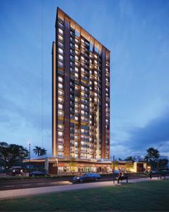 Project Image of 447.99 - 903.95 Sq.ft 1 BHK Apartment for buy in Kamla Borivali Lucky