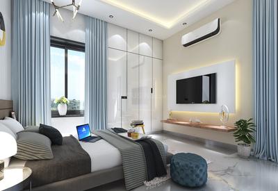 Project Image of 0.0 - 703.0 Sq.ft 2 BHK Apartment for buy in Nyati Exuberance II