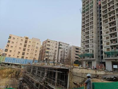 Project Image of 1600.0 - 1900.0 Sq.ft 3 BHK Apartment for buy in KSR Greens