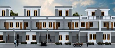 Primagic Onyx Abode Elevation 1