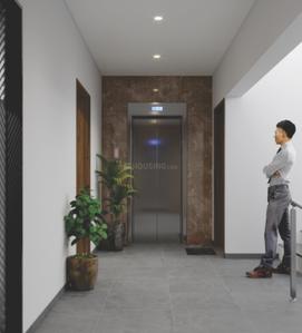Project Image of 520.44 - 555.85 Sq.ft 2 BHK Apartment for buy in Raj Pusti Hills