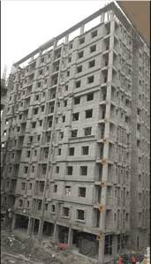 Project Image of 575.0 - 956.0 Sq.ft 1 BHK Apartment for buy in Bhawani Bandhan