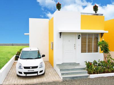 Project Image of 692.0 - 980.0 Sq.ft 2 BHK Villa for buy in Casagrand Uptown