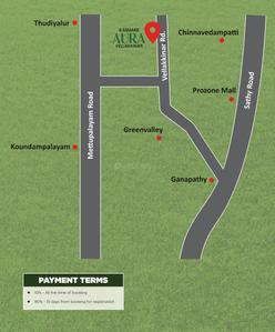 Project Image of 0.0 - 2091.0 Sq.ft Residential Plot Plot for buy in G Square Aura