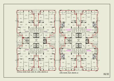 Project Image of 1350.0 - 3035.21 Sq.ft 3 BHK Apartment for buy in Turquoise Re 45