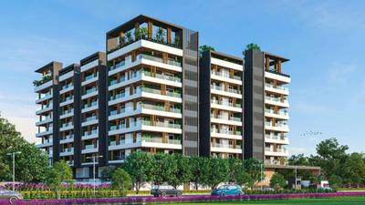 E11 Evolve Elevation 1
