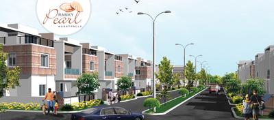 Project Image of 2076.0 - 3900.0 Sq.ft 3 BHK Villa for buy in Ramky Pearl