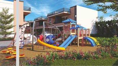 Project Image of 660.8 - 1080.37 Sq.ft 2 BHK Apartment for buy in Saraswati Shivalik Residency & Shivalik Heights