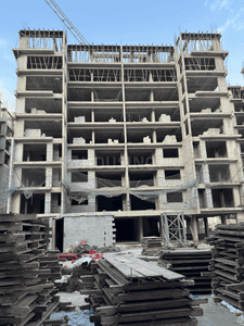 Project Image of 1018.05 - 1724.49 Sq.ft 3 BHK Apartment for buy in Shyamal Harishyam