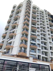 Project Image of 0.0 - 523.0 Sq.ft 2 BHK Apartment for buy in OSSK Sai Sharnam A1 Wing