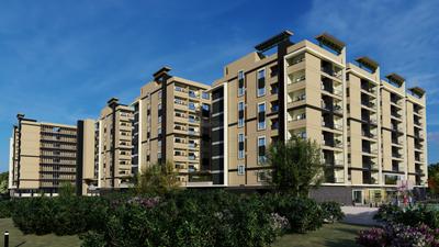Project Image of 1018.0 - 2310.0 Sq.ft 2 BHK Apartment for buy in Elegant Tranquility