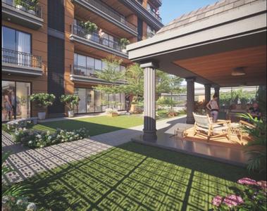 Project Image of 1418.0 - 2009.0 Sq.ft 4 BHK Apartment for buy in Courtyard Bellagio