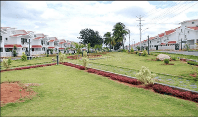 Project Image of 1384.0 - 2771.0 Sq.ft 3 BHK Villa for buy in Vakil Hosur Hills