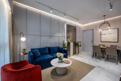 Project Image of 401.28 - 611.07 Sq.ft 1 BHK Apartment for buy in Ashford Regal Phase II Wing B Project