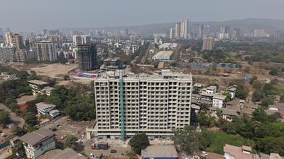 Project Image of 352.84 - 584.91 Sq.ft 1 BHK Apartment for buy in Om Unnati