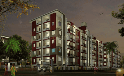 Project Image of 609.0 - 948.0 Sq.ft 2 BHK Apartment for buy in Surya Singh Vihar Block A And B