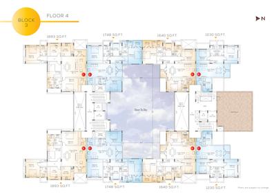 Project Image of 613.0 - 2263.0 Sq.ft 1 BHK Apartment for buy in Appaswamy Banyan House