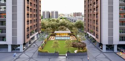 Project Image of 963.8 - 1839.01 Sq.ft 3 BHK Apartment for buy in Ansh Amanta