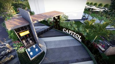 Project Image of 1635.0 - 2115.0 Sq.ft 3 BHK Apartment for buy in Sumadhura Capitol Residences