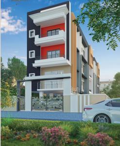 Project Image of 1670 Sq.ft 3 BHK Apartment / Flat for sale in Santipur for Rs. 10000000