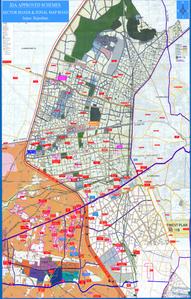 Project Image of 944.43 - 1955.37 Sq.ft Residential Plot Plot for buy in Rudra Vaishali Residency
