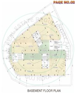 Project Image of 0.0 - 399.02 Sq.ft 1 BHK Apartment for buy in Shantiprasth Dwarkesh Heights