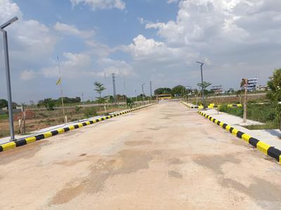 Project Image of 0.0 - 1350.0 Sq.ft Residential Plot Plot for buy in Crystal Valley Enclave