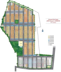 Project Image of 2025.0 - 2950.0 Sq.ft 3 BHK Villa for buy in APR Praveens Serene