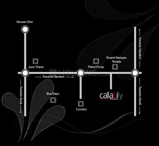 Project Image of 1420.0 - 2134.0 Sq.ft 2 BHK Apartment for buy in Abhireet Calla Lily
