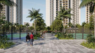 Project Image of 1346.0 - 2231.0 Sq.ft 3 BHK Apartment for buy in Western Springs
