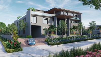 Project Image of 3500.0 - 4620.0 Sq.ft 4 BHK Villa for buy in Subishi Forest Edge Luxury Homes