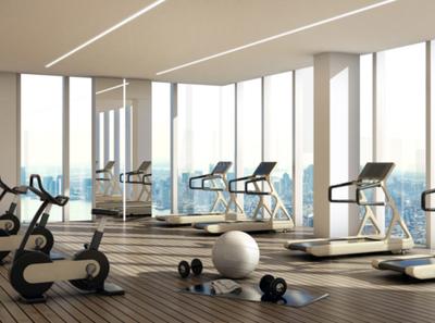 Project Image of 2452.0 - 3544.0 Sq.ft 3.5 BHK Apartment for buy in Tribeca Trump Tower
