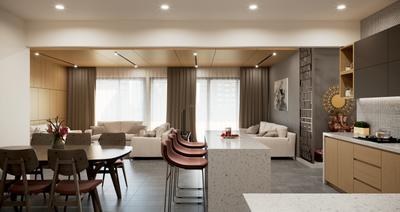 Project Image of 1911.0 - 2027.0 Sq.ft 4 BHK Apartment for buy in Sahajanand Casa Amplio