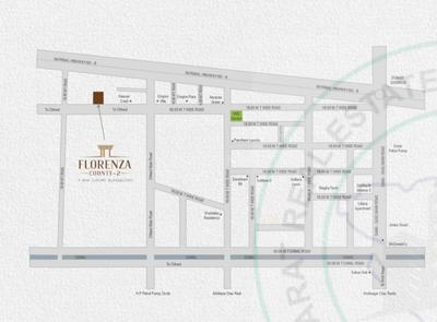 Project Image of 1804.89 - 1917.16 Sq.ft 5 BHK Villa for buy in Florenza County 2
