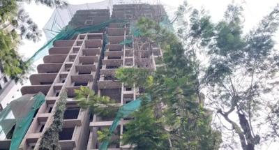 Project Image of 613.0 - 695.0 Sq.ft 2 BHK Apartment for buy in Aarambh Ambe Ashirwad
