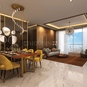 Project Image of 776.94 - 1177.79 Sq.ft 2 BHK Apartment for buy in Runwal The Central Park Phase IV Tower D3